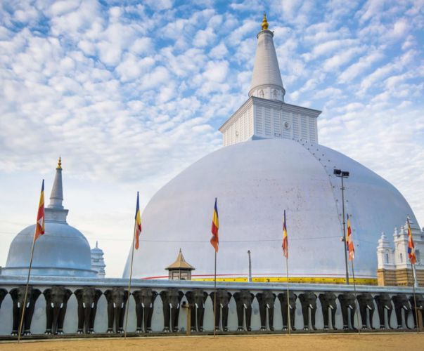 Anuradhapura