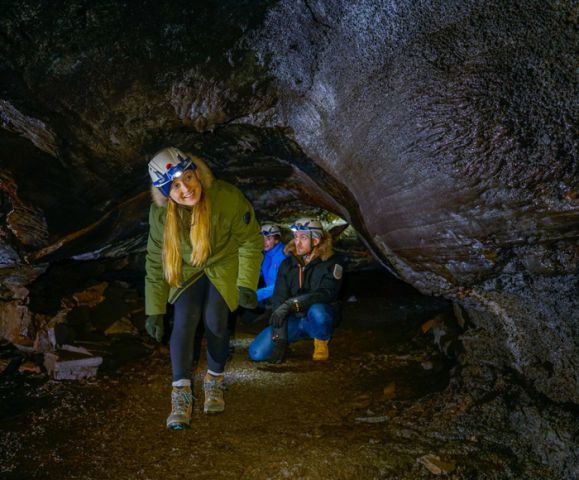 Cave Exploration in Sri Lanka