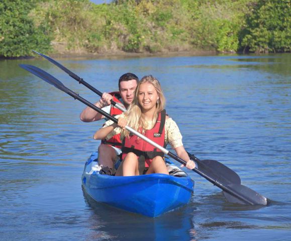 Canoeing & Kayaking in Sri Lanka