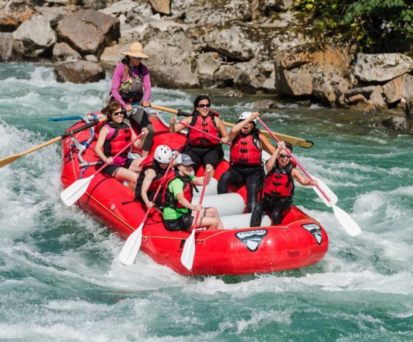 Whitewater Rafting in Sri Lanka