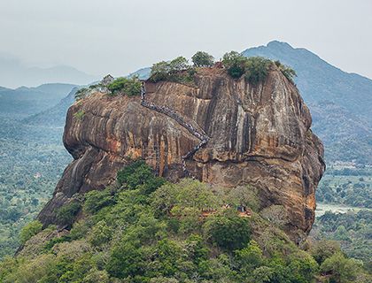 Essential Sri Lanka